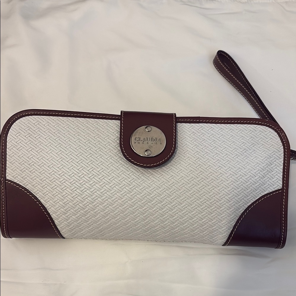 Claudia Firenze Wristlet Clutch